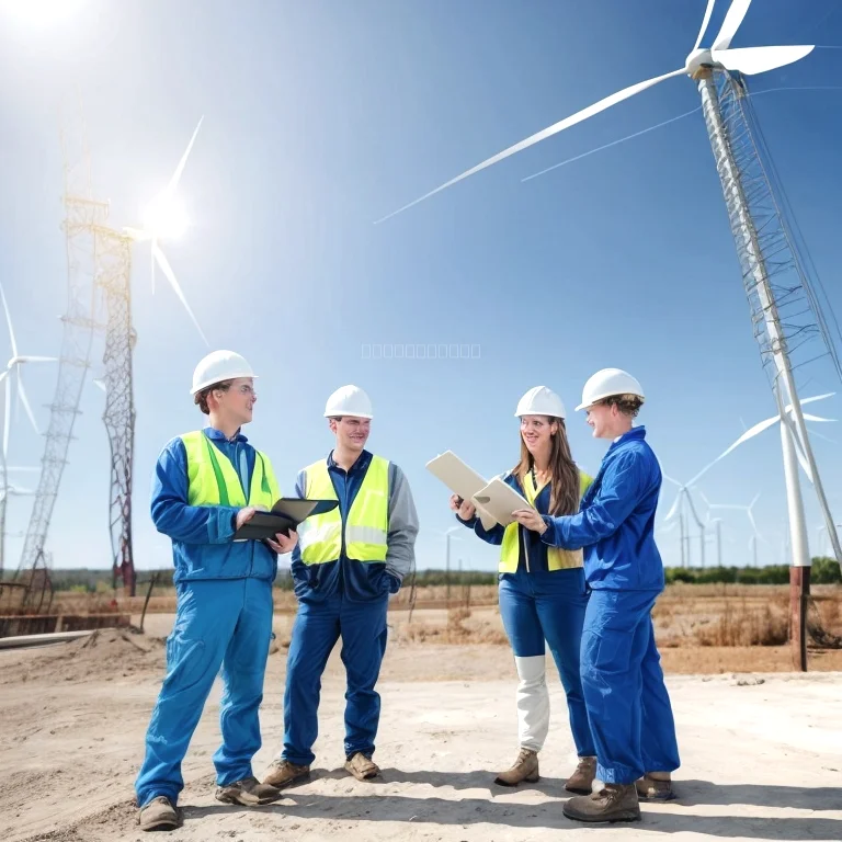 Modern energy technologies