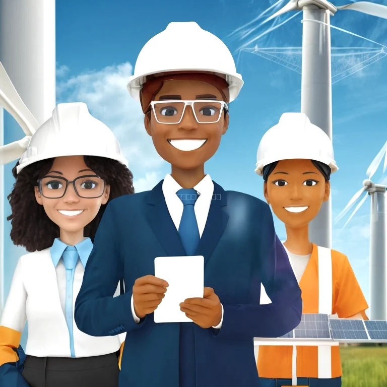Renewable energy careers in Canada